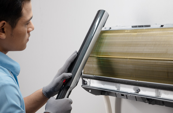 UV sterilisation