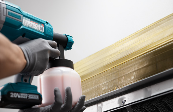 Coil treatment