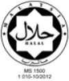 Halal certified