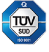 TUV certified