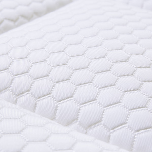 Cooling fabric layer
