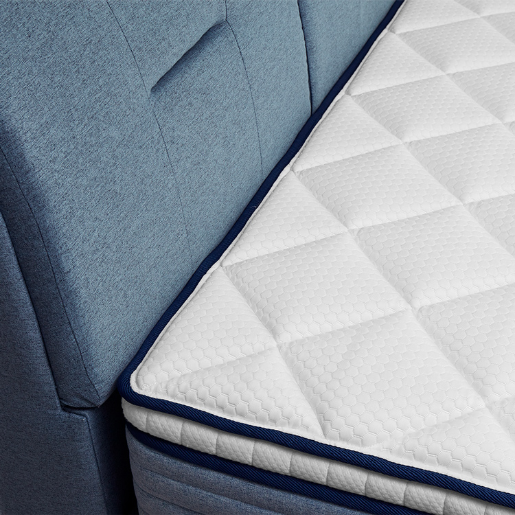 Top view of the Mattress Ecolite
