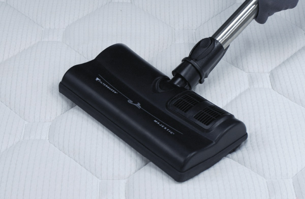 Mattress cleaning