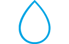 Water drop icon