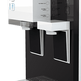Coway Inception dispensing spouts
