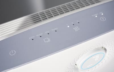 0-pressure touch panel on the Coway Lombok III