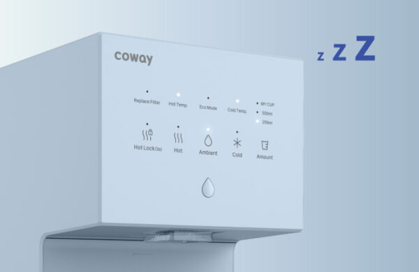 Eco mode on the Coway NeoN