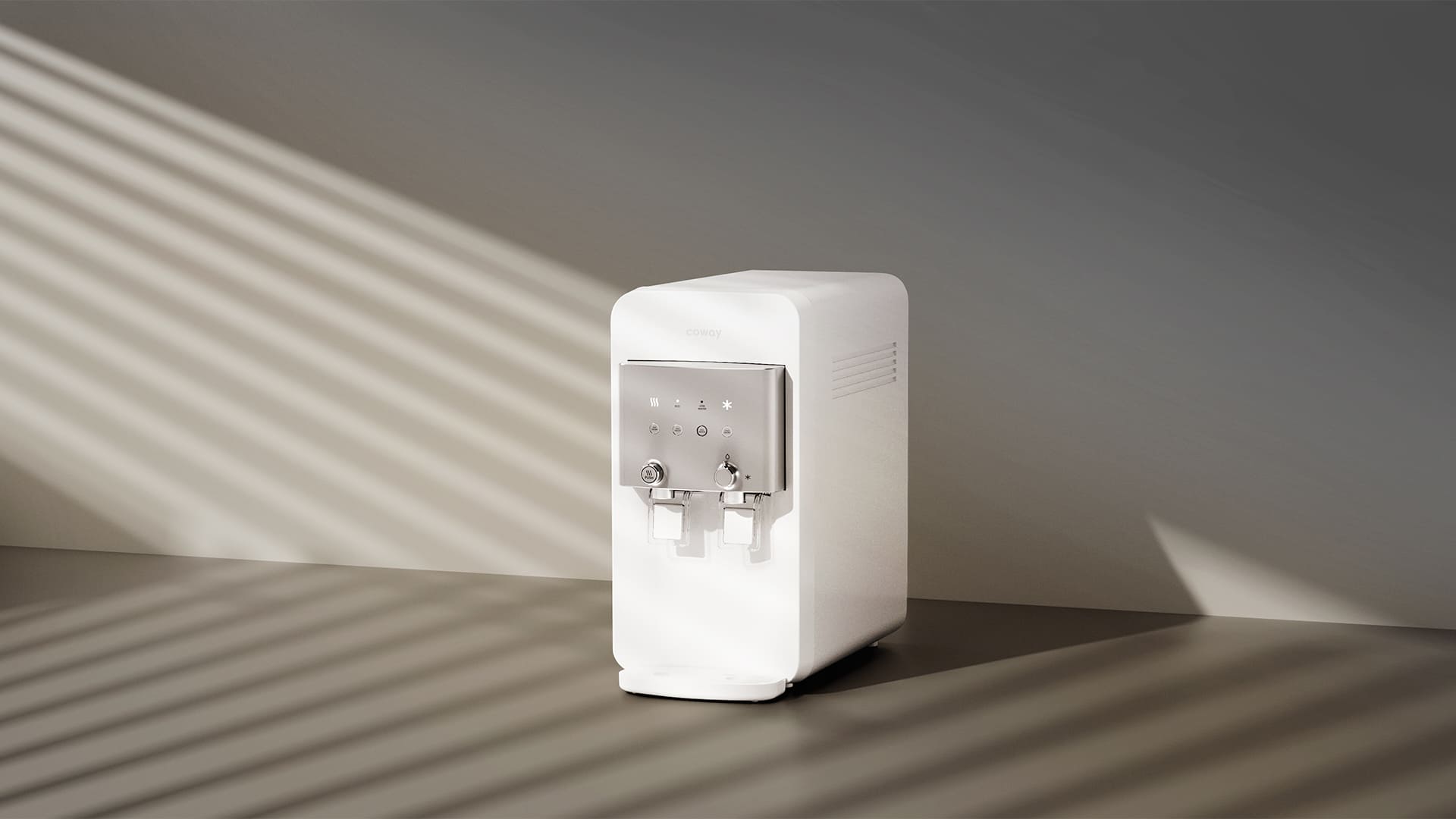 Coway Neo Plus elegant and timeless design
