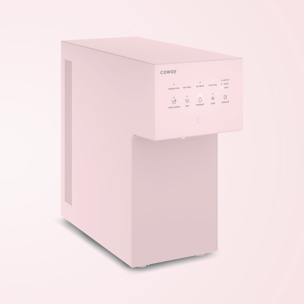 Coway NeoN in pink