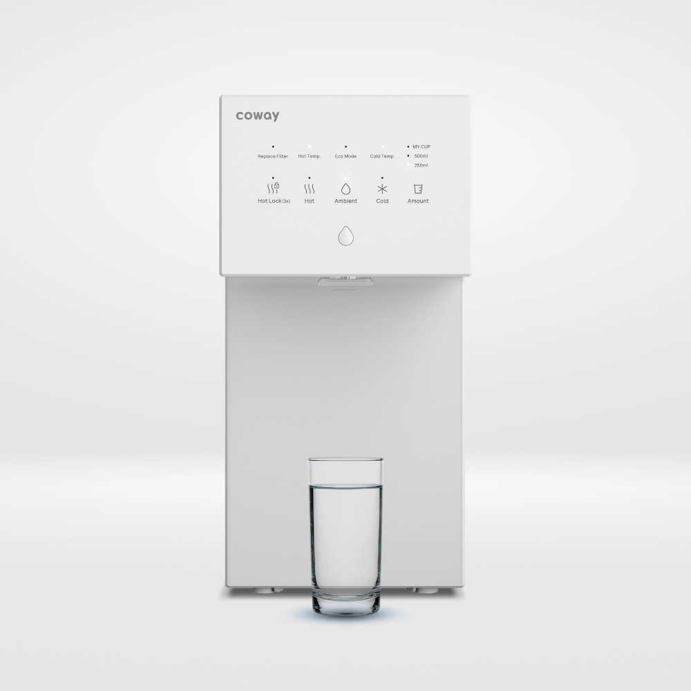 Coway NeoN control panel