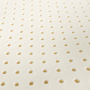 5-zone natural latex layer