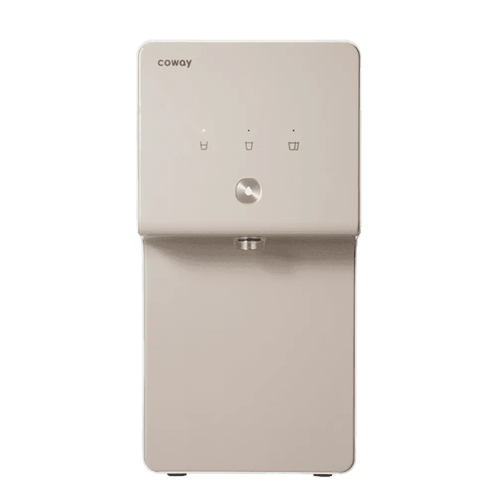 Coway Cinnamon water purifier
