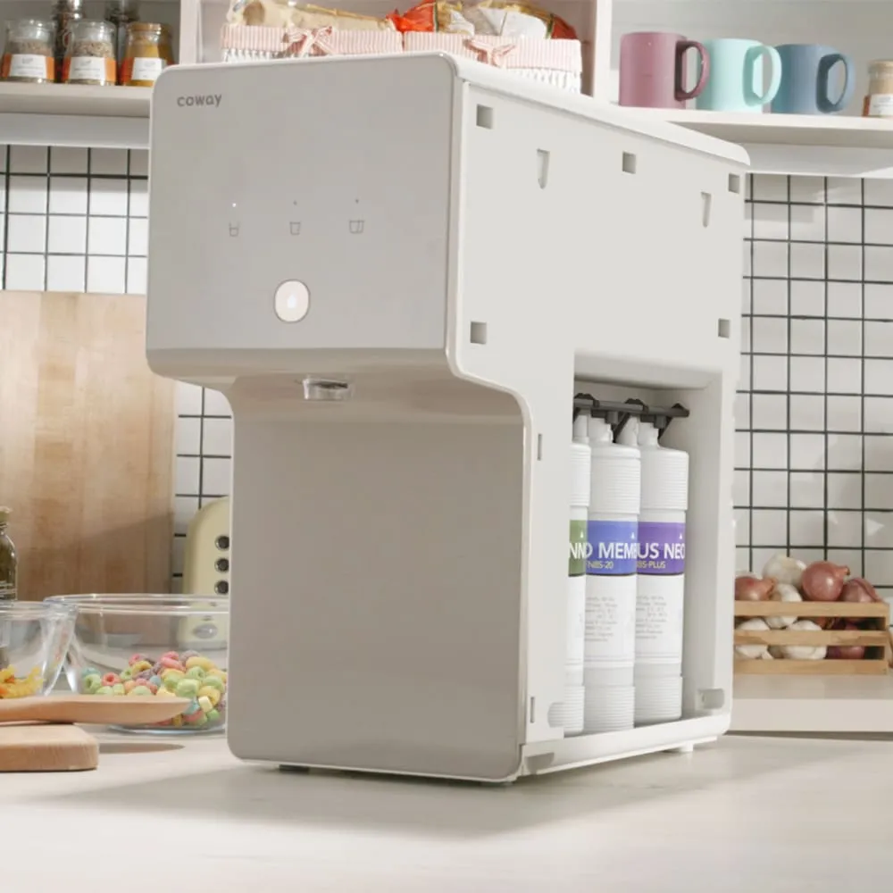 Coway Cinnamon water purifier filters