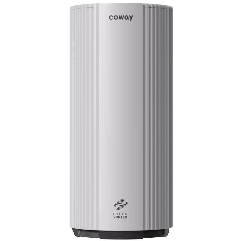 Coway Suite in Porcelain White, top panel view