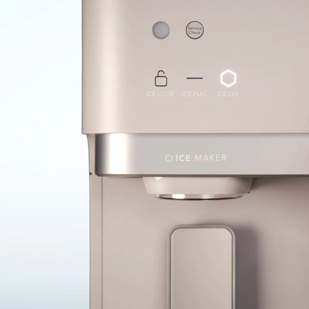 Coway Lucy Plus dispenser buttons