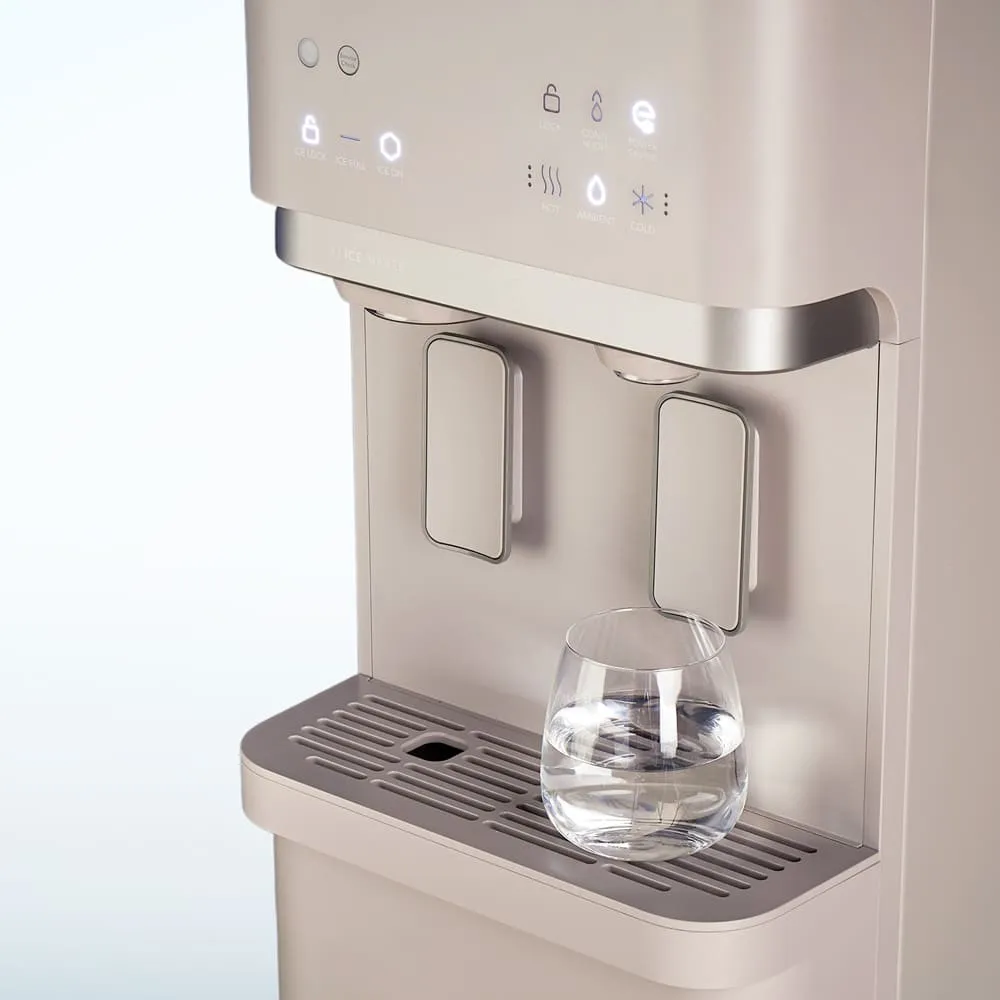 Coway Lucy Plus left side view