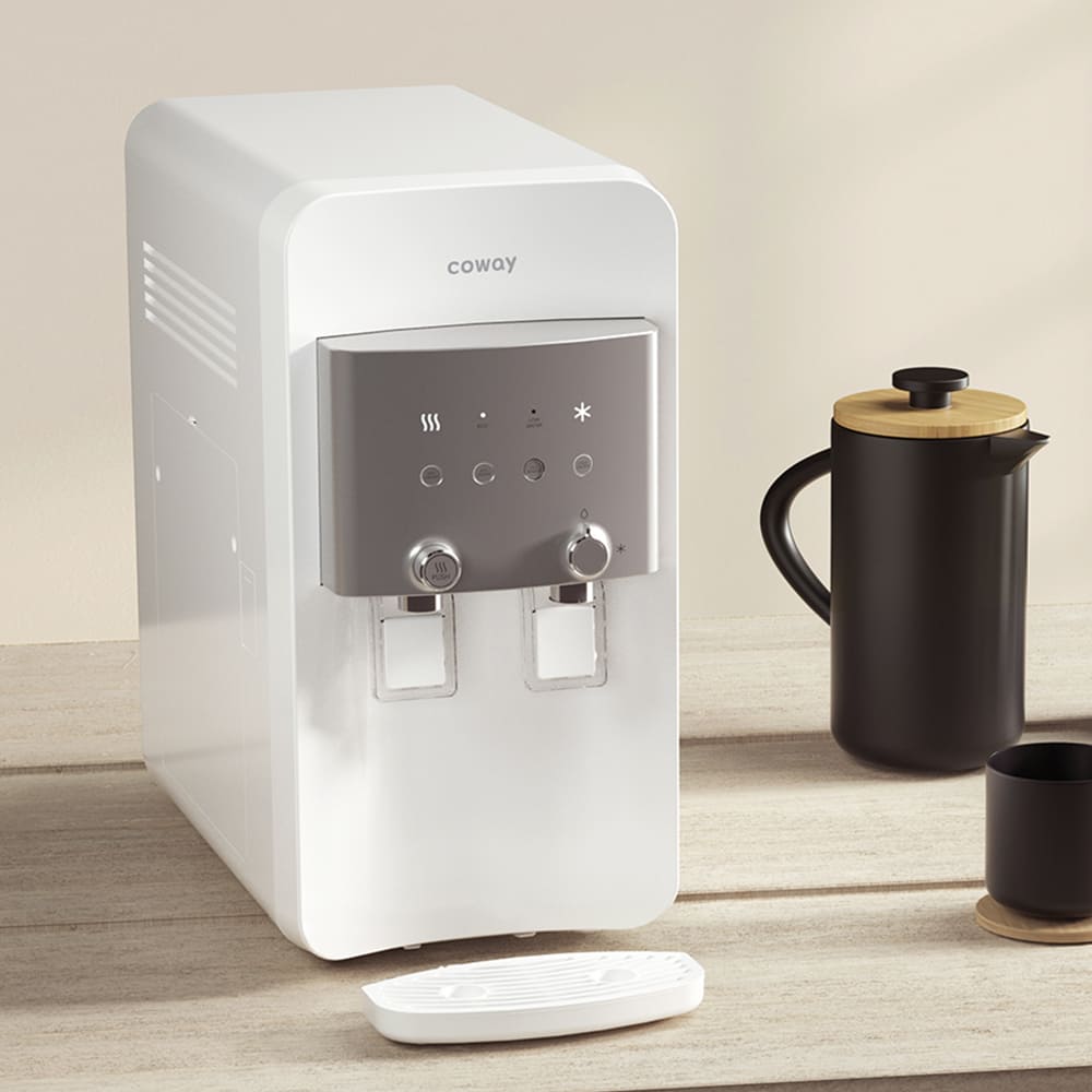 Coway Neo Plus left side view