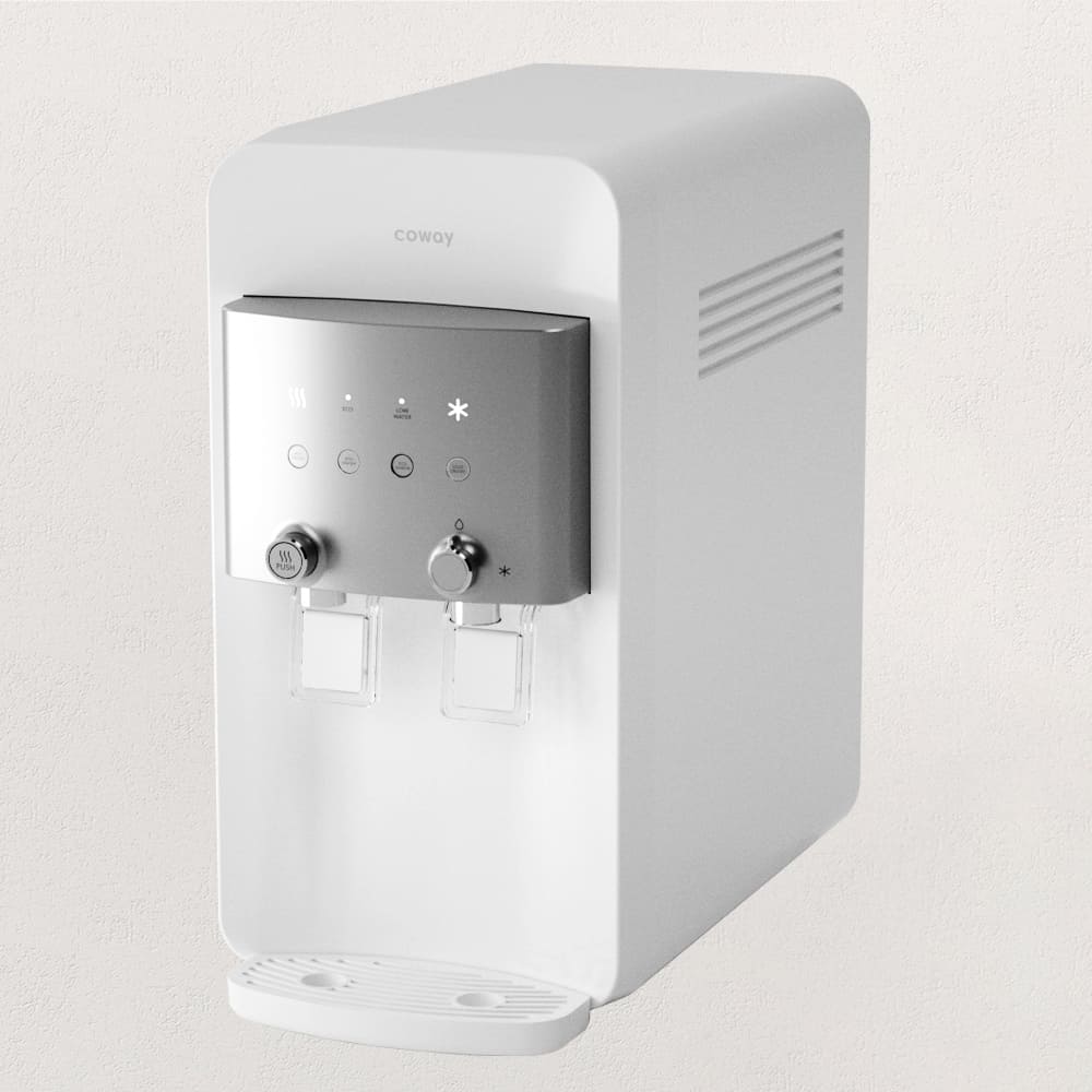 Coway Neo Plus right side view