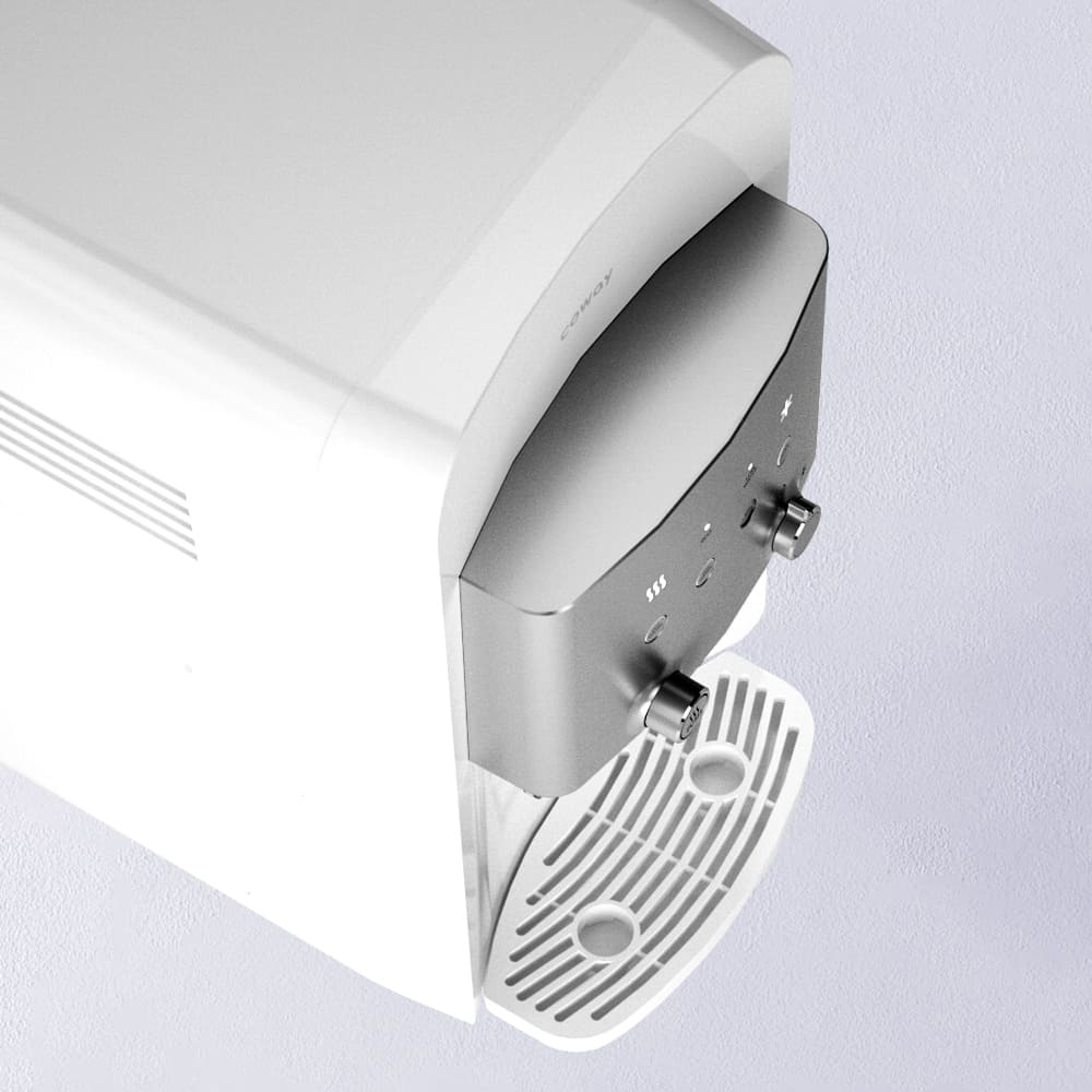 Coway Neo Plus side top view