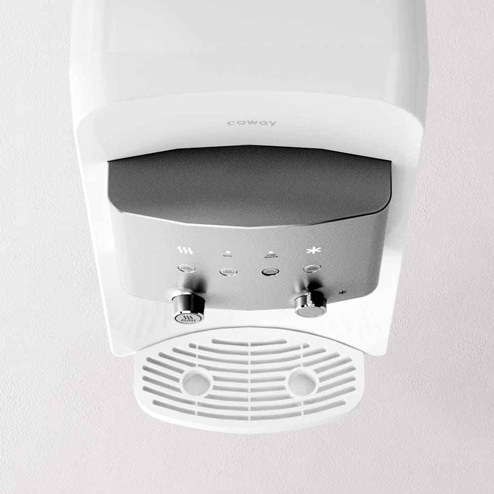 Coway Neo Plus top view