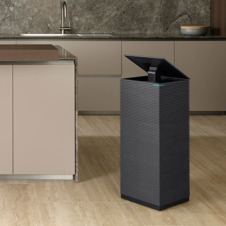 Coway Noble air purifier at home