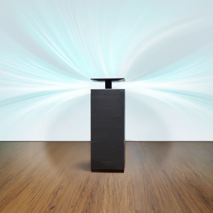 Coway Noble directional airflow