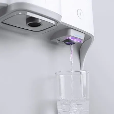 Coway Ombak dispenser with UV sterilisation