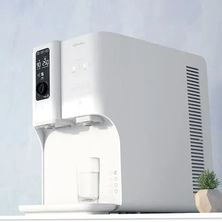Coway Ombak side view