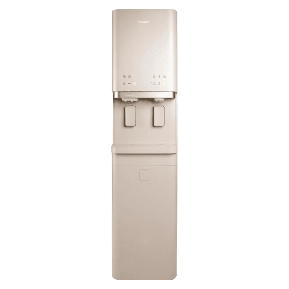 Coway Lucy Plus water purifier with ice maker